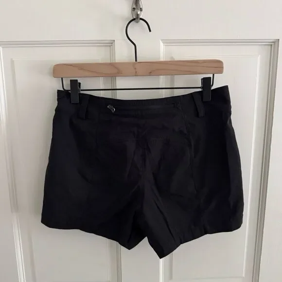 The North Face Paramount Shorts in Black Size 2 - Picture 4 of 8